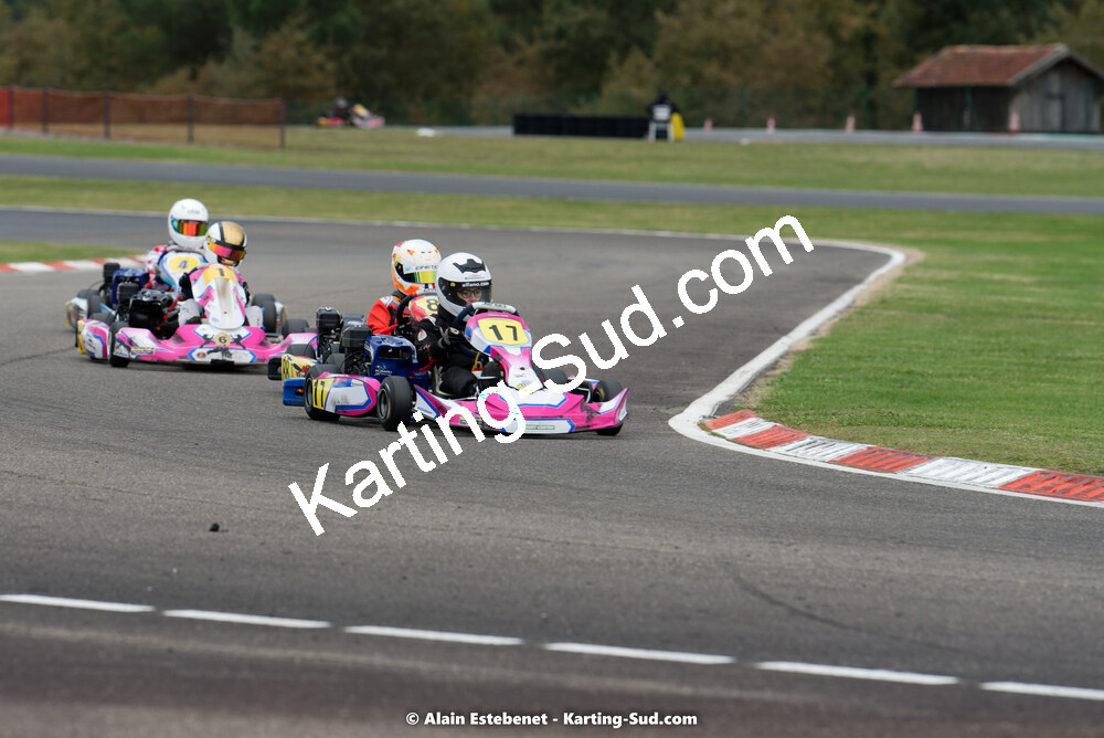 07/11/2021 : 4ème manche du Trophée Kart Ufolep Nouvelle Aquitaine à Biscarrosse (photos Alain Estebenet) 2021 — karting