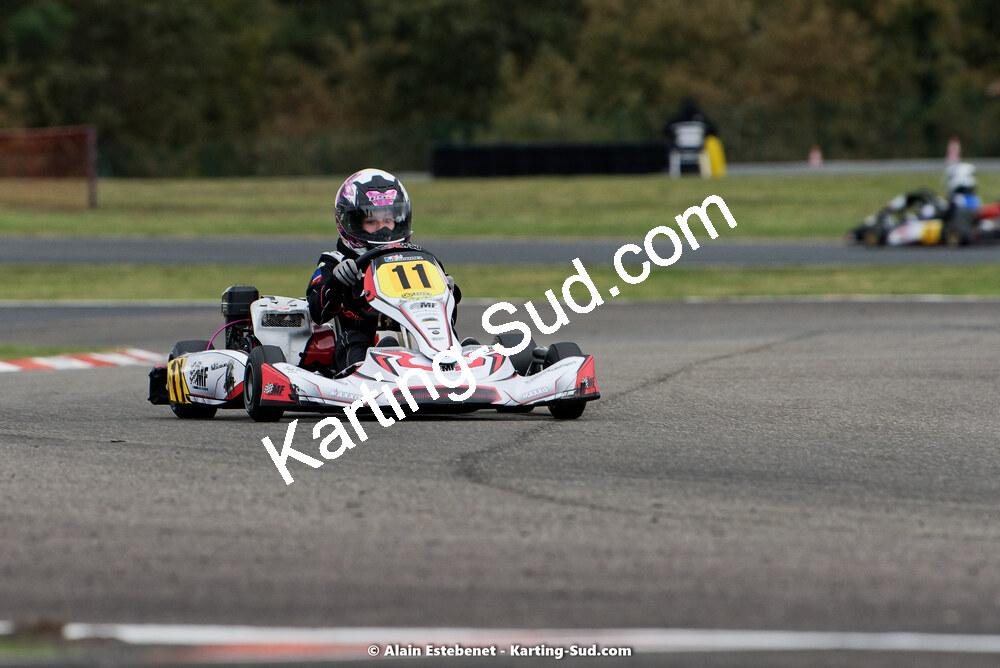 07/11/2021 : 4ème manche du Trophée Kart Ufolep Nouvelle Aquitaine à Biscarrosse (photos Alain Estebenet) 2021 — karting