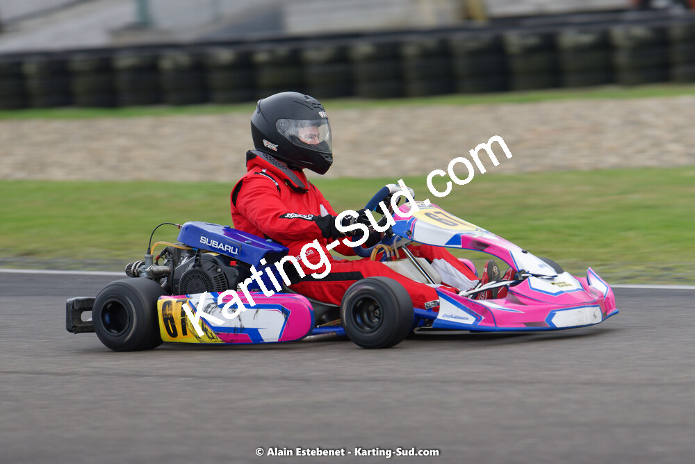 07/11/2021 : 4ème manche du Trophée Kart Ufolep Nouvelle Aquitaine à Biscarrosse (photos Alain Estebenet) 2021 — karting