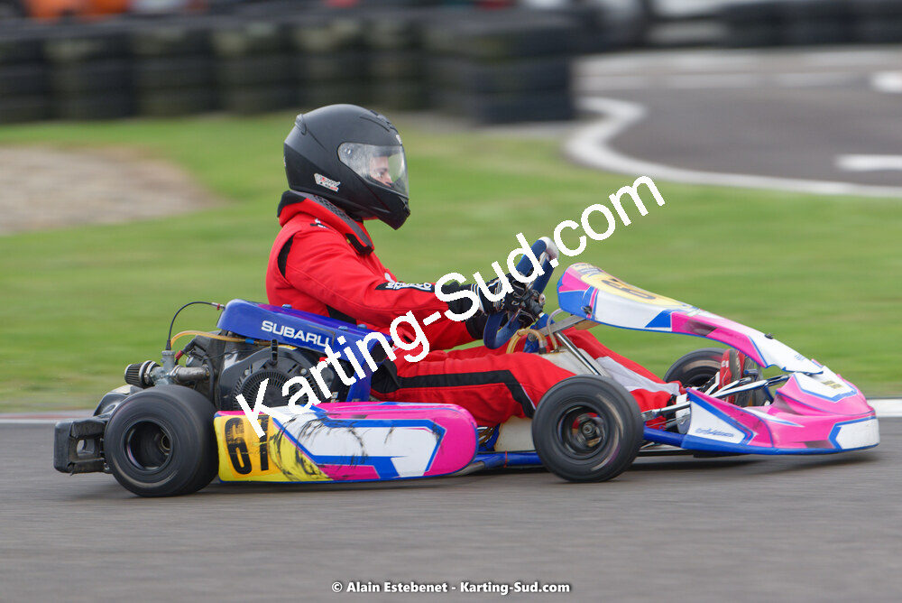 07/11/2021 : 4ème manche du Trophée Kart Ufolep Nouvelle Aquitaine à Biscarrosse (photos Alain Estebenet) 2021 — karting
