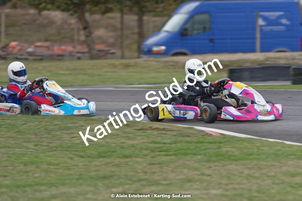 07/11/2021 : 4ème manche du Trophée Kart Ufolep Nouvelle Aquitaine à Biscarrosse (photos Alain Estebenet) 2021 — karting