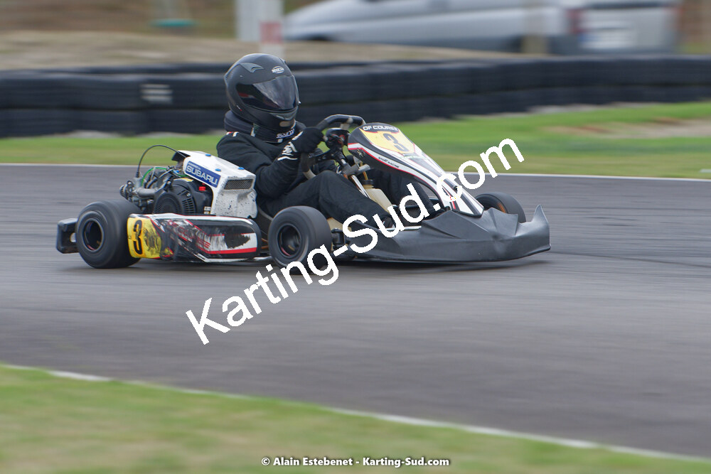 07/11/2021 : 4ème manche du Trophée Kart Ufolep Nouvelle Aquitaine à Biscarrosse (photos Alain Estebenet) 2021 — karting