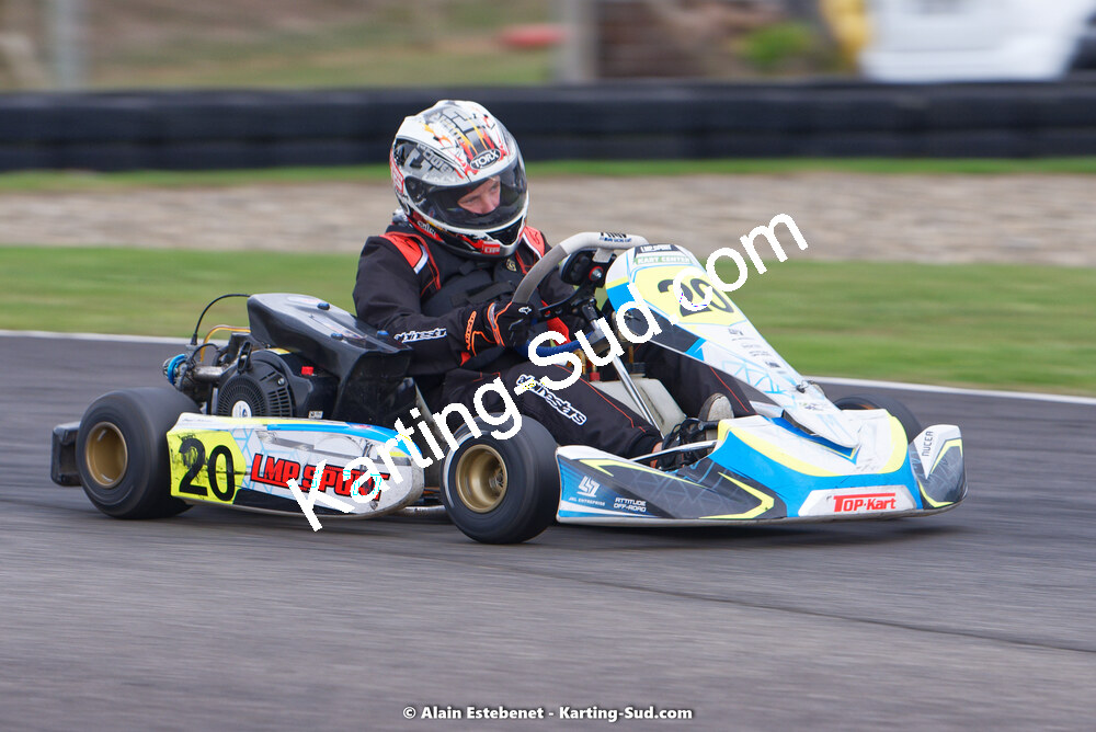07/11/2021 : 4ème manche du Trophée Kart Ufolep Nouvelle Aquitaine à Biscarrosse (photos Alain Estebenet) 2021 — karting