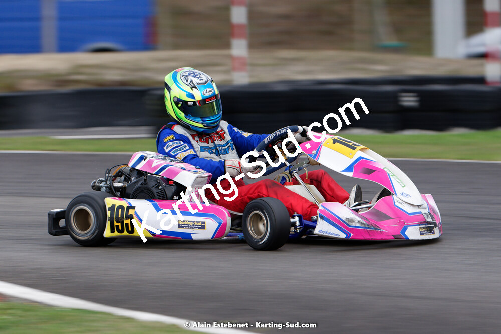 07/11/2021 : 4ème manche du Trophée Kart Ufolep Nouvelle Aquitaine à Biscarrosse (photos Alain Estebenet) 2021 — karting