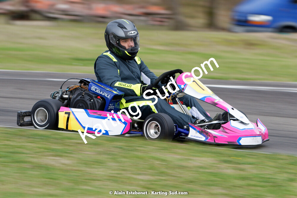 07/11/2021 : 4ème manche du Trophée Kart Ufolep Nouvelle Aquitaine à Biscarrosse (photos Alain Estebenet) 2021 — karting