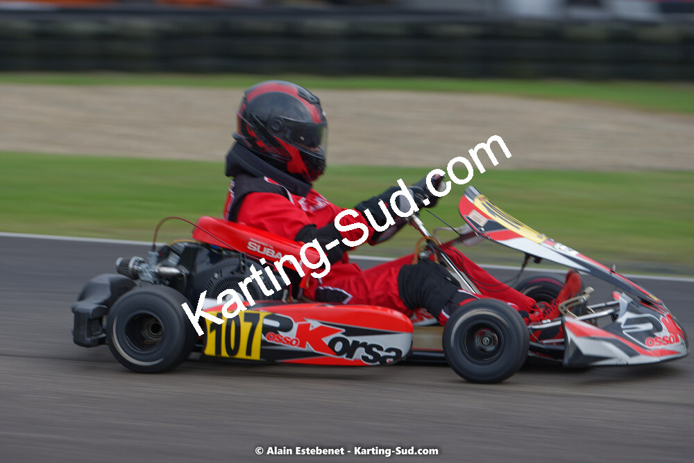 07/11/2021 : 4ème manche du Trophée Kart Ufolep Nouvelle Aquitaine à Biscarrosse (photos Alain Estebenet) 2021 — karting
