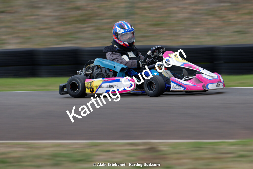07/11/2021 : 4ème manche du Trophée Kart Ufolep Nouvelle Aquitaine à Biscarrosse (photos Alain Estebenet) 2021 — karting