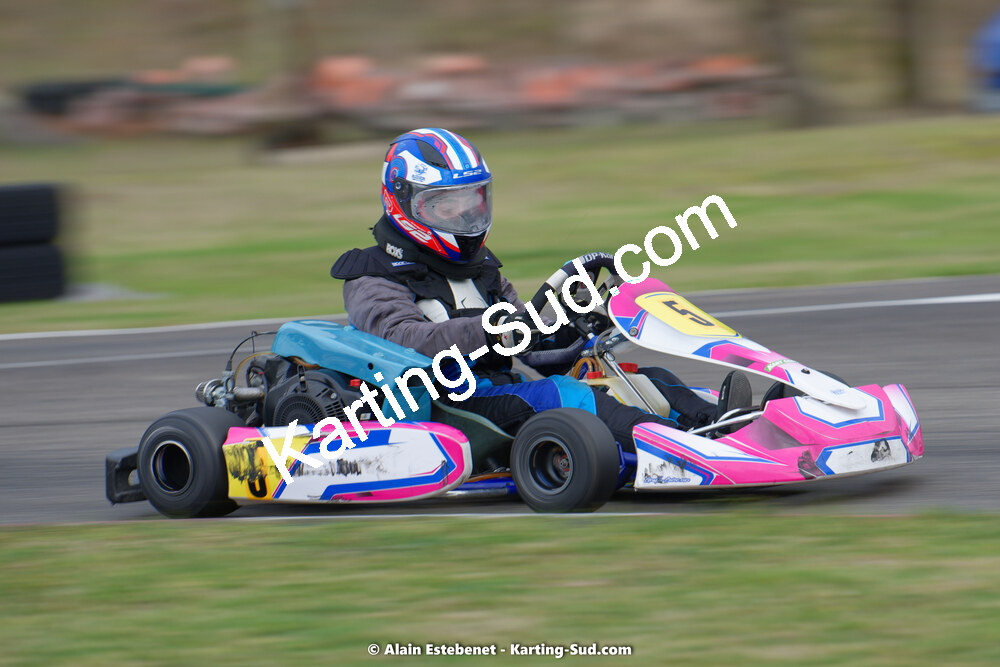 07/11/2021 : 4ème manche du Trophée Kart Ufolep Nouvelle Aquitaine à Biscarrosse (photos Alain Estebenet) 2021 — karting
