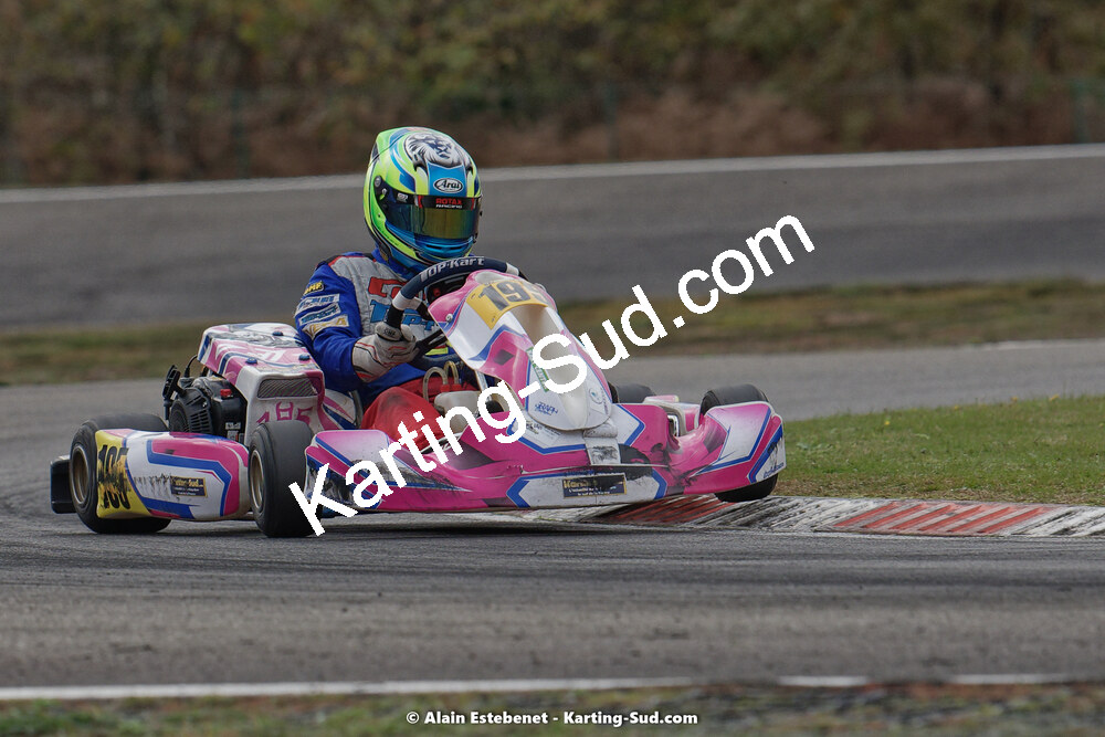 07/11/2021 : 4ème manche du Trophée Kart Ufolep Nouvelle Aquitaine à Biscarrosse (photos Alain Estebenet) 2021 — karting