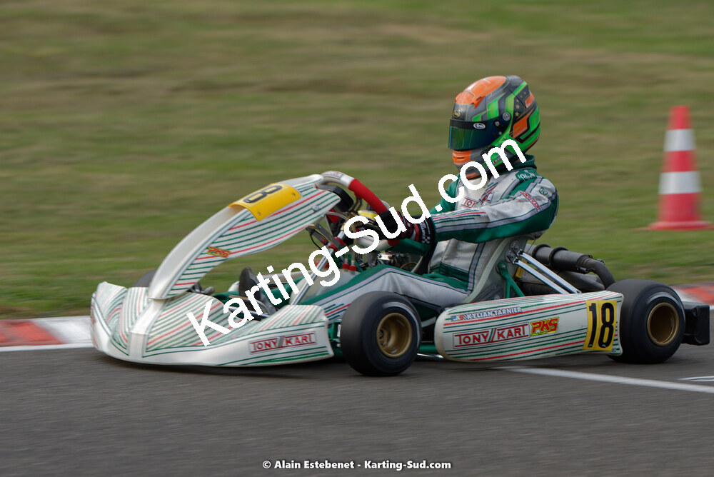 07/11/2021 : 4ème manche du Trophée Kart Ufolep Nouvelle Aquitaine à Biscarrosse (photos Alain Estebenet) 2021 — karting