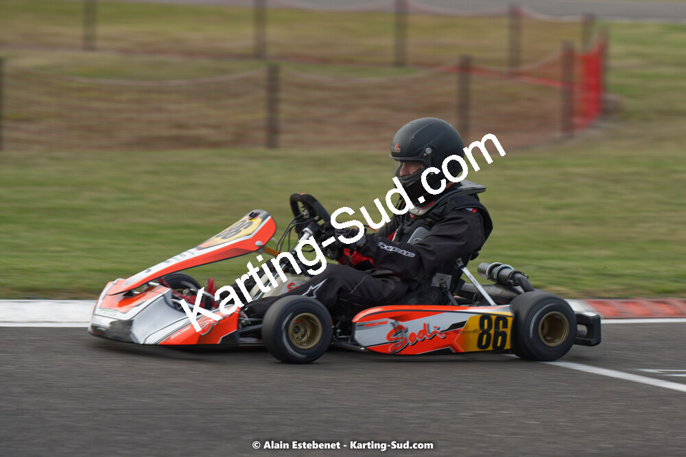 07/11/2021 : 4ème manche du Trophée Kart Ufolep Nouvelle Aquitaine à Biscarrosse (photos Alain Estebenet) 2021 — karting