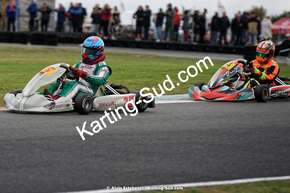 07/11/2021 : 4ème manche du Trophée Kart Ufolep Nouvelle Aquitaine à Biscarrosse (photos Alain Estebenet) 2021 — karting