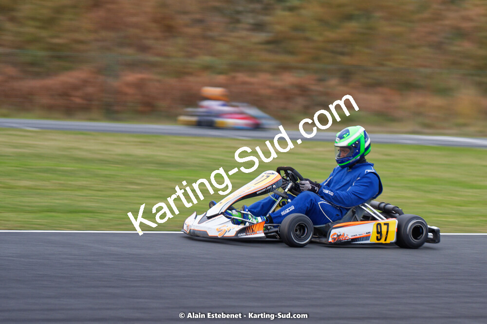 07/11/2021 : 4ème manche du Trophée Kart Ufolep Nouvelle Aquitaine à Biscarrosse (photos Alain Estebenet) 2021 — karting