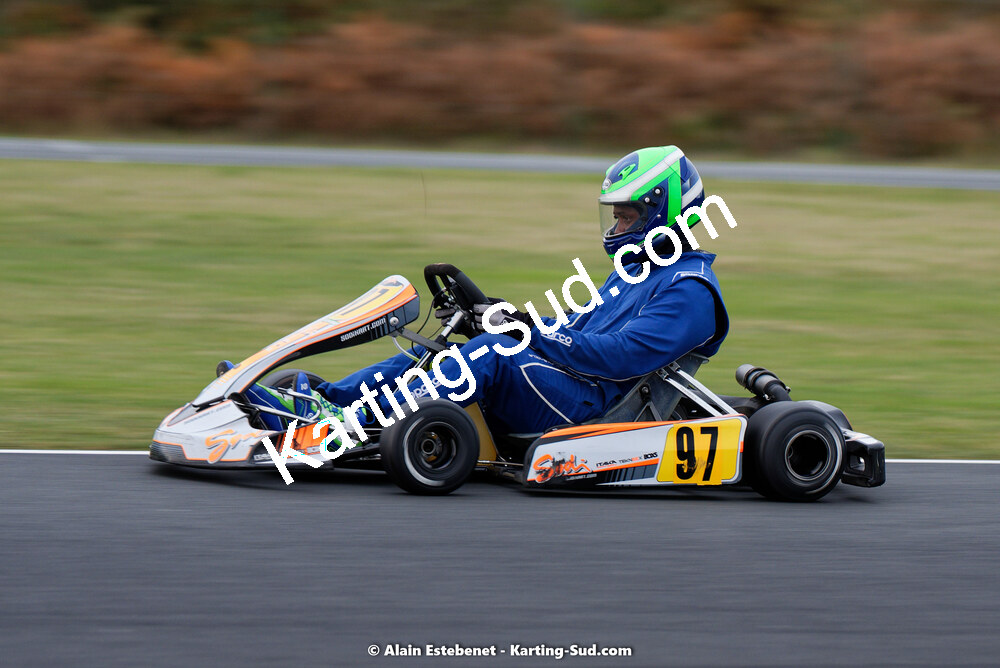 07/11/2021 : 4ème manche du Trophée Kart Ufolep Nouvelle Aquitaine à Biscarrosse (photos Alain Estebenet) 2021 — karting