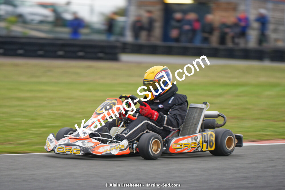 07/11/2021 : 4ème manche du Trophée Kart Ufolep Nouvelle Aquitaine à Biscarrosse (photos Alain Estebenet) 2021 — karting