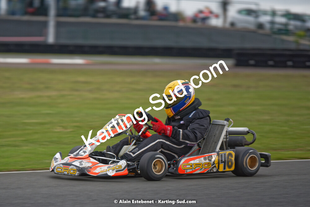 07/11/2021 : 4ème manche du Trophée Kart Ufolep Nouvelle Aquitaine à Biscarrosse (photos Alain Estebenet) 2021 — karting