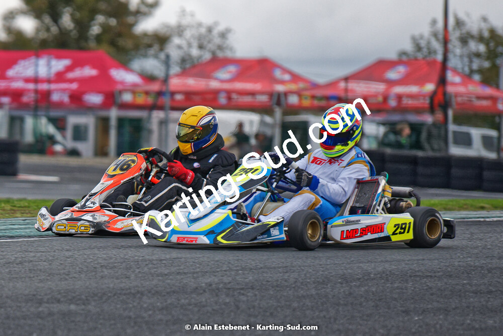 07/11/2021 : 4ème manche du Trophée Kart Ufolep Nouvelle Aquitaine à Biscarrosse (photos Alain Estebenet) 2021 — karting