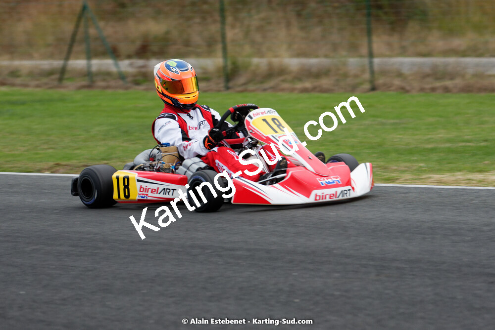 07/11/2021 : 4ème manche du Trophée Kart Ufolep Nouvelle Aquitaine à Biscarrosse (photos Alain Estebenet) 2021 — karting