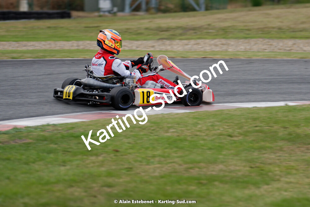 07/11/2021 : 4ème manche du Trophée Kart Ufolep Nouvelle Aquitaine à Biscarrosse (photos Alain Estebenet) 2021 — karting
