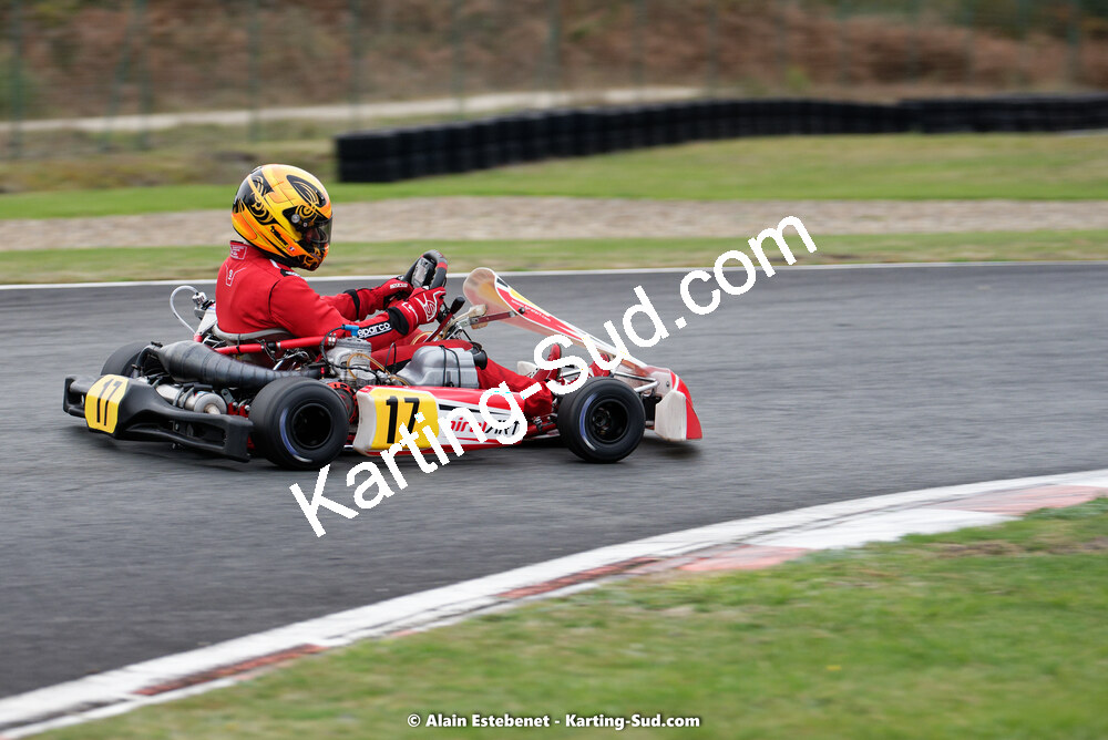 07/11/2021 : 4ème manche du Trophée Kart Ufolep Nouvelle Aquitaine à Biscarrosse (photos Alain Estebenet) 2021 — karting