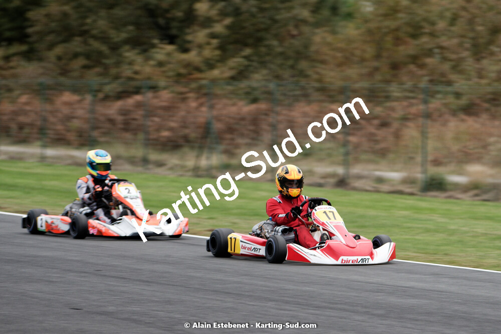 07/11/2021 : 4ème manche du Trophée Kart Ufolep Nouvelle Aquitaine à Biscarrosse (photos Alain Estebenet) 2021 — karting