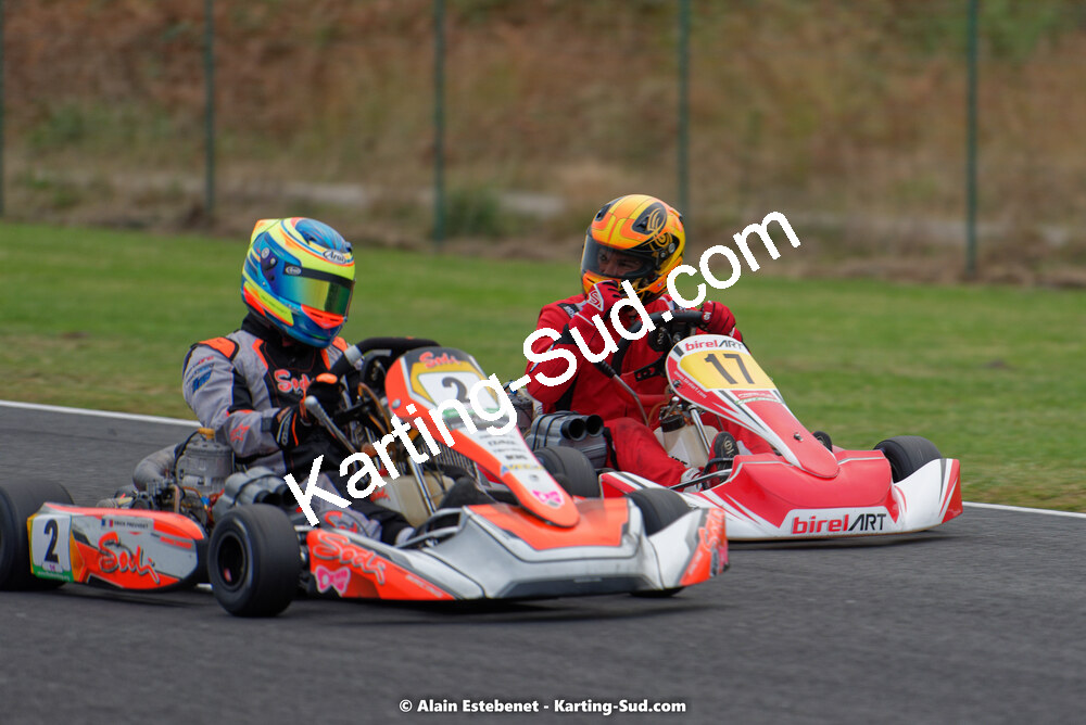 07/11/2021 : 4ème manche du Trophée Kart Ufolep Nouvelle Aquitaine à Biscarrosse (photos Alain Estebenet) 2021 — karting
