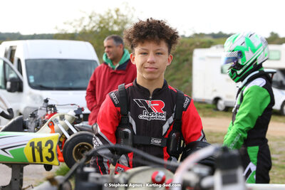 13/11/2021 : Les Rencontres ELCEKA Printemps à Grabels – Journée du Samedi (photos Stéphane Agnus) 2021 — karting