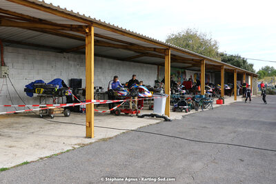 13/11/2021 : Les Rencontres ELCEKA Printemps à Grabels – Journée du Samedi (photos Stéphane Agnus) 2021 — karting