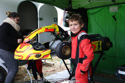 13/11/2021 : Les Rencontres ELCEKA Printemps à Grabels – Journée du Samedi (photos Stéphane Agnus) 2021 — karting