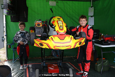 13/11/2021 : Les Rencontres ELCEKA Printemps à Grabels – Journée du Samedi (photos Stéphane Agnus) 2021 — karting