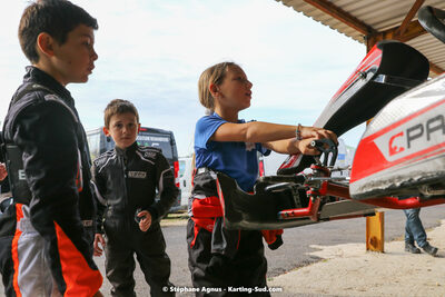 13/11/2021 : Les Rencontres ELCEKA Printemps à Grabels – Journée du Samedi (photos Stéphane Agnus) 2021 — karting