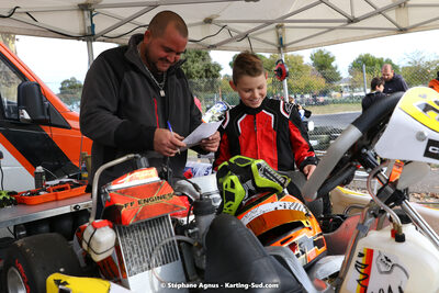 13/11/2021 : Les Rencontres ELCEKA Printemps à Grabels – Journée du Samedi (photos Stéphane Agnus) 2021 — karting