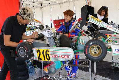 13/11/2021 : Les Rencontres ELCEKA Printemps à Grabels – Journée du Samedi (photos Stéphane Agnus) 2021 — karting