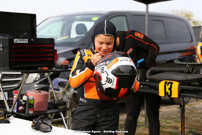 13/11/2021 : Les Rencontres ELCEKA Printemps à Grabels – Journée du Samedi (photos Stéphane Agnus) 2021 — karting