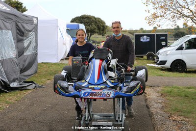 13/11/2021 : Les Rencontres ELCEKA Printemps à Grabels – Journée du Samedi (photos Stéphane Agnus) 2021 — karting