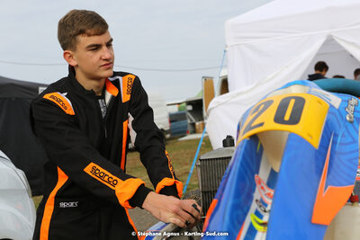 13/11/2021 : Les Rencontres ELCEKA Printemps à Grabels – Journée du Samedi (photos Stéphane Agnus) 2021 — karting