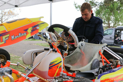13/11/2021 : Les Rencontres ELCEKA Printemps à Grabels – Journée du Samedi (photos Stéphane Agnus) 2021 — karting