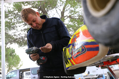 13/11/2021 : Les Rencontres ELCEKA Printemps à Grabels – Journée du Samedi (photos Stéphane Agnus) 2021 — karting