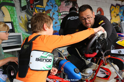 13/11/2021 : Les Rencontres ELCEKA Printemps à Grabels – Journée du Samedi (photos Stéphane Agnus) 2021 — karting