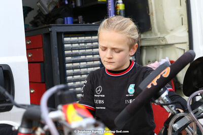 13/11/2021 : Les Rencontres ELCEKA Printemps à Grabels – Journée du Samedi (photos Stéphane Agnus) 2021 — karting