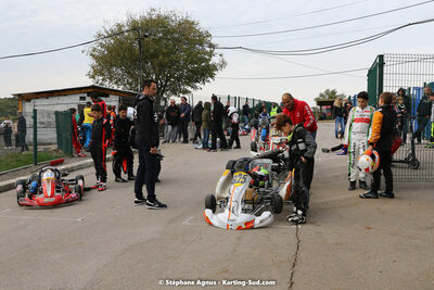 13/11/2021 : Les Rencontres ELCEKA Printemps à Grabels – Journée du Samedi (photos Stéphane Agnus) 2021 — karting