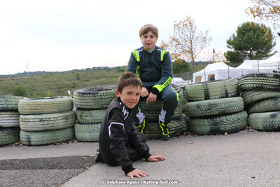 13/11/2021 : Les Rencontres ELCEKA Printemps à Grabels – Journée du Samedi (photos Stéphane Agnus) 2021 — karting