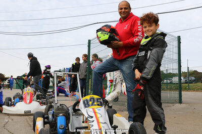 13/11/2021 : Les Rencontres ELCEKA Printemps à Grabels – Journée du Samedi (photos Stéphane Agnus) 2021 — karting