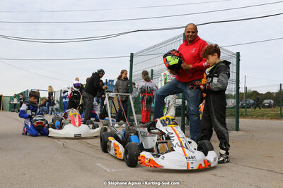 13/11/2021 : Les Rencontres ELCEKA Printemps à Grabels – Journée du Samedi (photos Stéphane Agnus) 2021 — karting