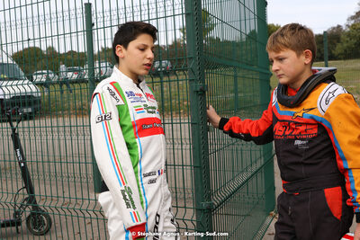 13/11/2021 : Les Rencontres ELCEKA Printemps à Grabels – Journée du Samedi (photos Stéphane Agnus) 2021 — karting