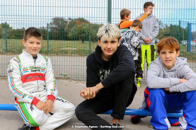 13/11/2021 : Les Rencontres ELCEKA Printemps à Grabels – Journée du Samedi (photos Stéphane Agnus) 2021 — karting