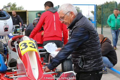 13/11/2021 : Les Rencontres ELCEKA Printemps à Grabels – Journée du Samedi (photos Stéphane Agnus) 2021 — karting