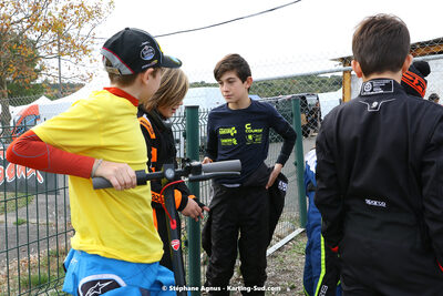 13/11/2021 : Les Rencontres ELCEKA Printemps à Grabels – Journée du Samedi (photos Stéphane Agnus) 2021 — karting