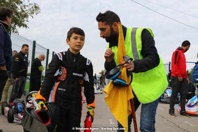 13/11/2021 : Les Rencontres ELCEKA Printemps à Grabels – Journée du Samedi (photos Stéphane Agnus) 2021 — karting