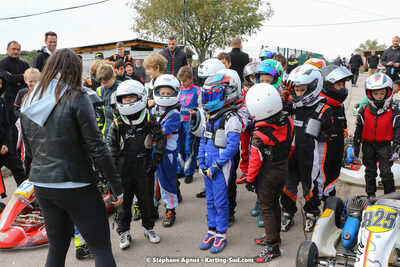 13/11/2021 : Les Rencontres ELCEKA Printemps à Grabels – Journée du Samedi (photos Stéphane Agnus) 2021 — karting